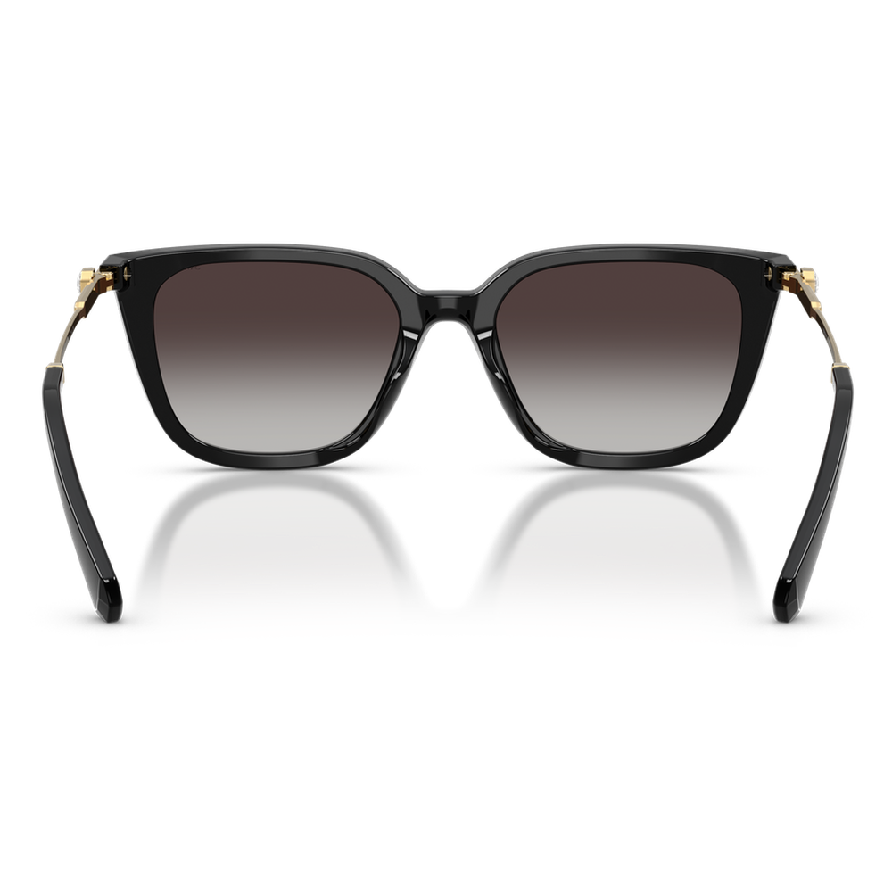 Swarovski Womens Sunglasses In Black/Gold/Grey