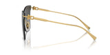 Tiffany & Co Gold Sunglasses TF3103K