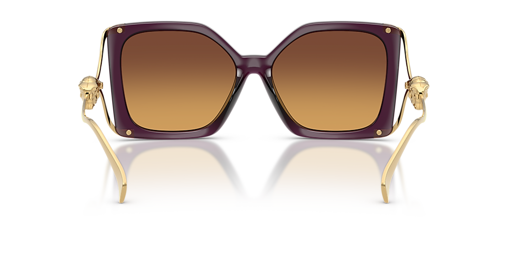 Versace Womens Sunglasses In Violet