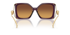 Versace Womens Sunglasses In Violet