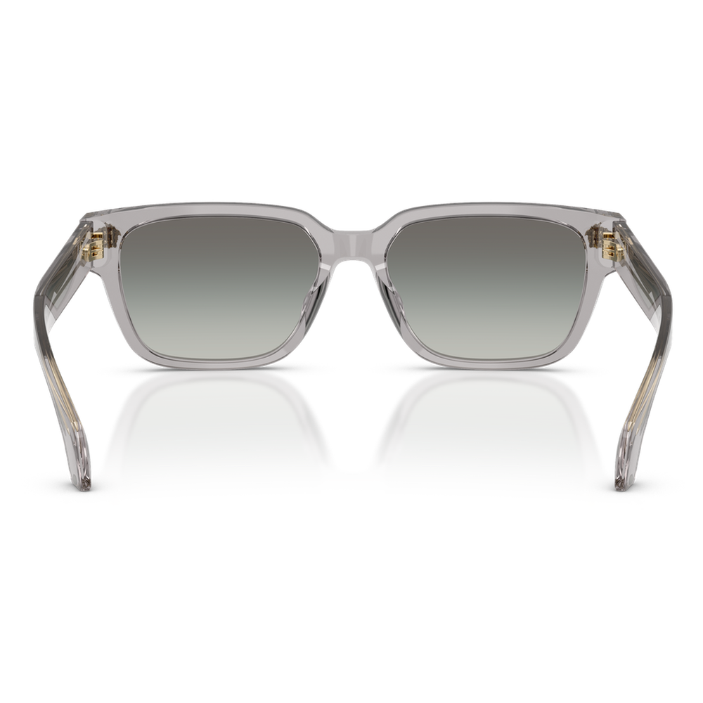 Versace Mens Square Frame Sunglasses In Grey