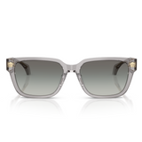 Versace Mens Square Frame Sunglasses In Grey