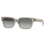 Versace Mens Square Frame Sunglasses In Grey