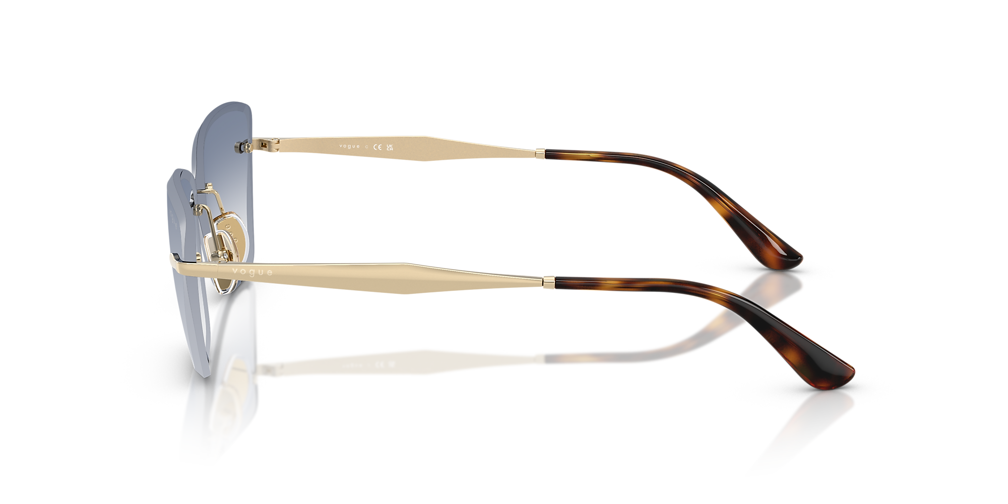 Vogue Occhiali Da Sole Vo4332S 848/1959 Sunglasses