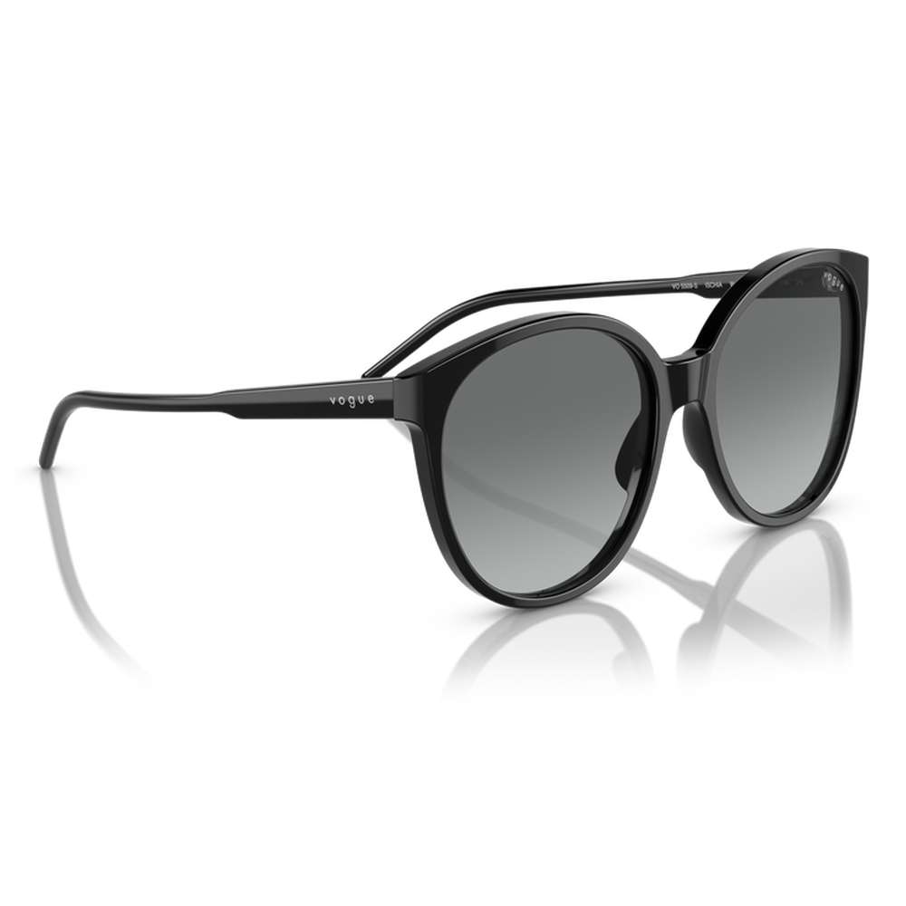 Vogue Phantos Womens Sunglasses In Black