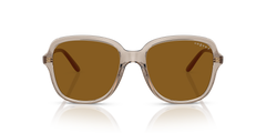 Vogue Eyewear Sunglasses For Women In Caramel