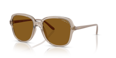 Vogue Eyewear Sunglasses For Women In Caramel
