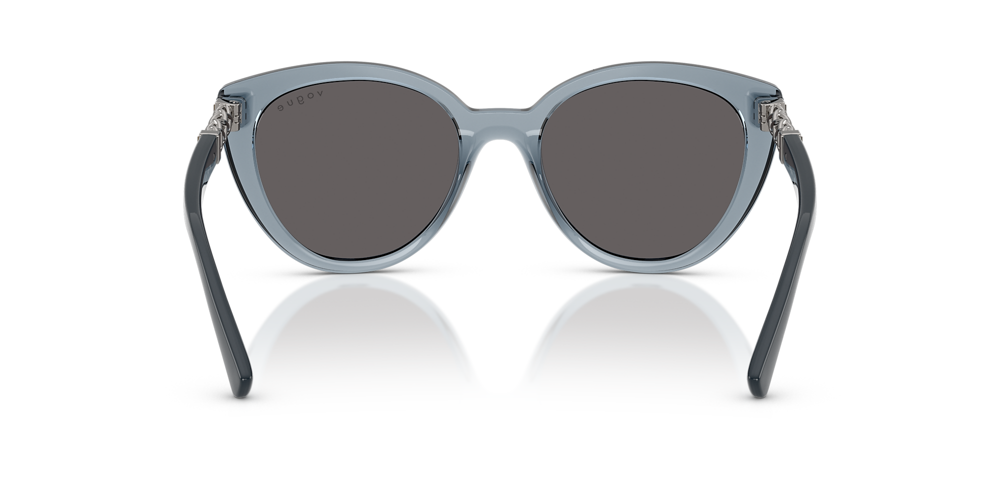 Vogue Womens Sunglasses In Blue