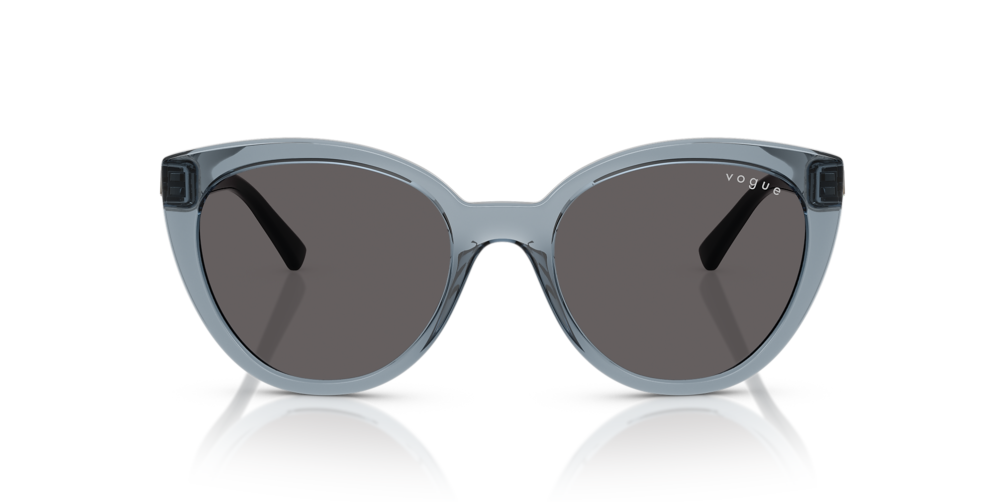 Vogue Womens Sunglasses In Blue