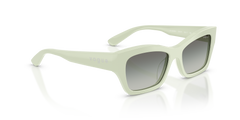 Vogue Lunettes De Soleil Unisex Sunglasses In Mint
