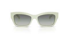 Vogue Lunettes De Soleil Unisex Sunglasses In Mint