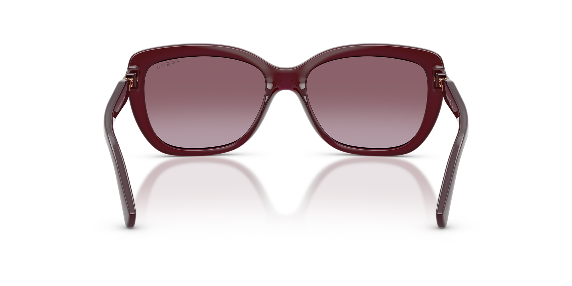 Vogue Sunglasses For Women In Cherry