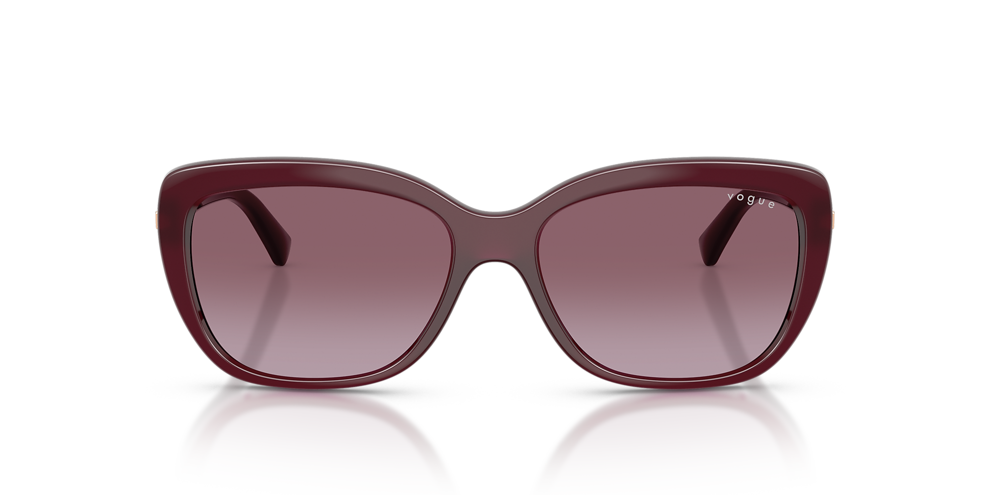 Vogue Sunglasses For Women In Cherry