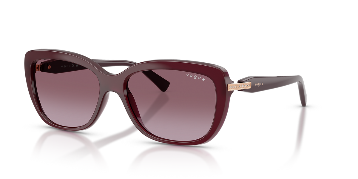 Vogue Sunglasses For Women In Cherry