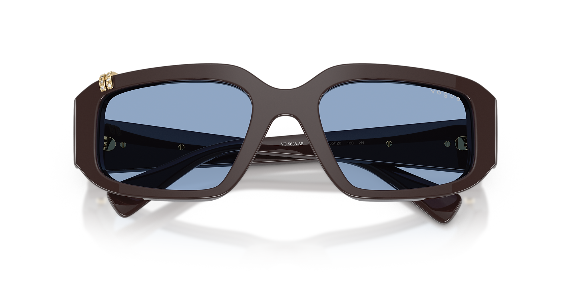 Vogue  Sunglasses For Women in Chocolate