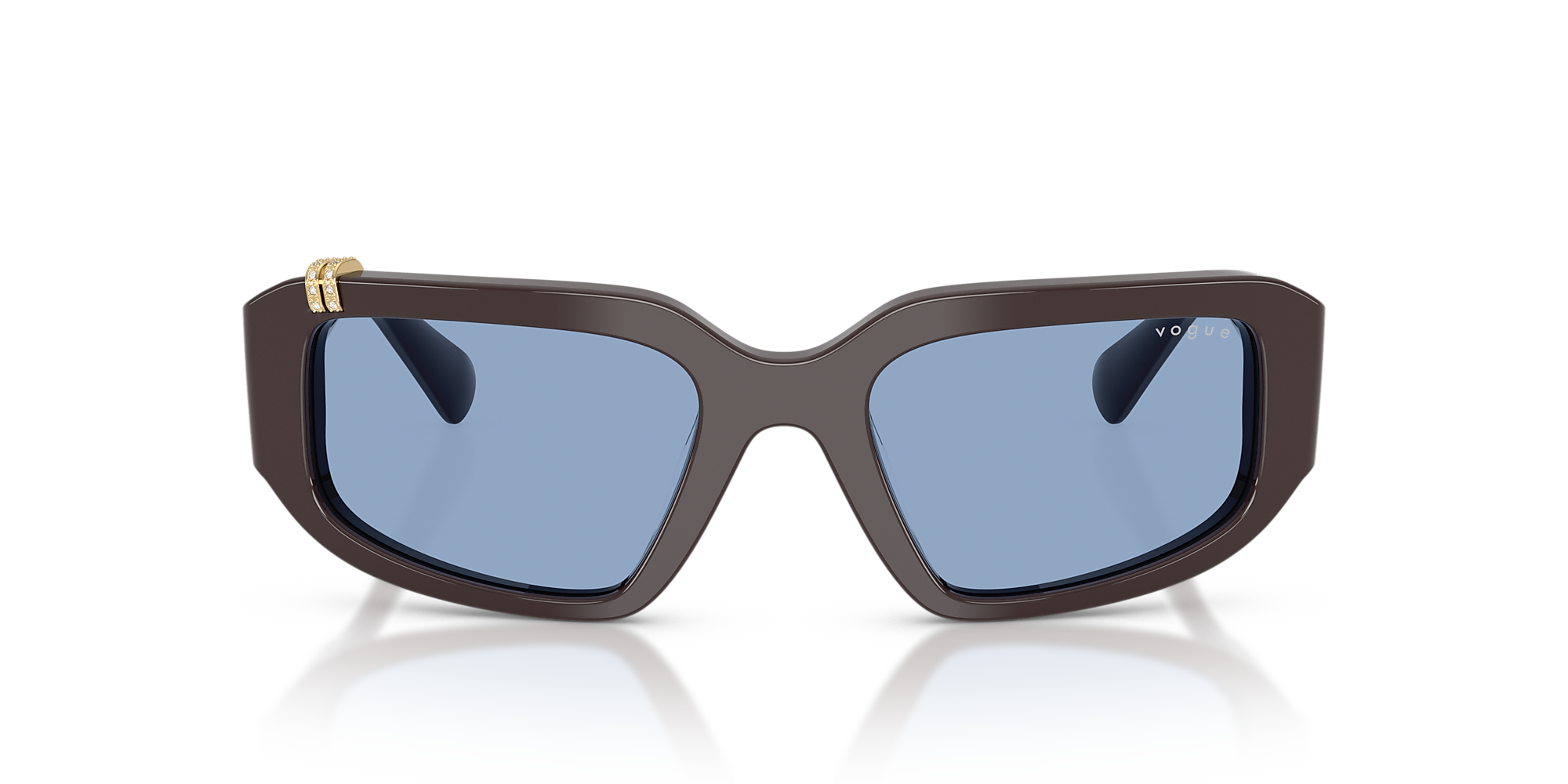 Vogue  Sunglasses For Women in Chocolate