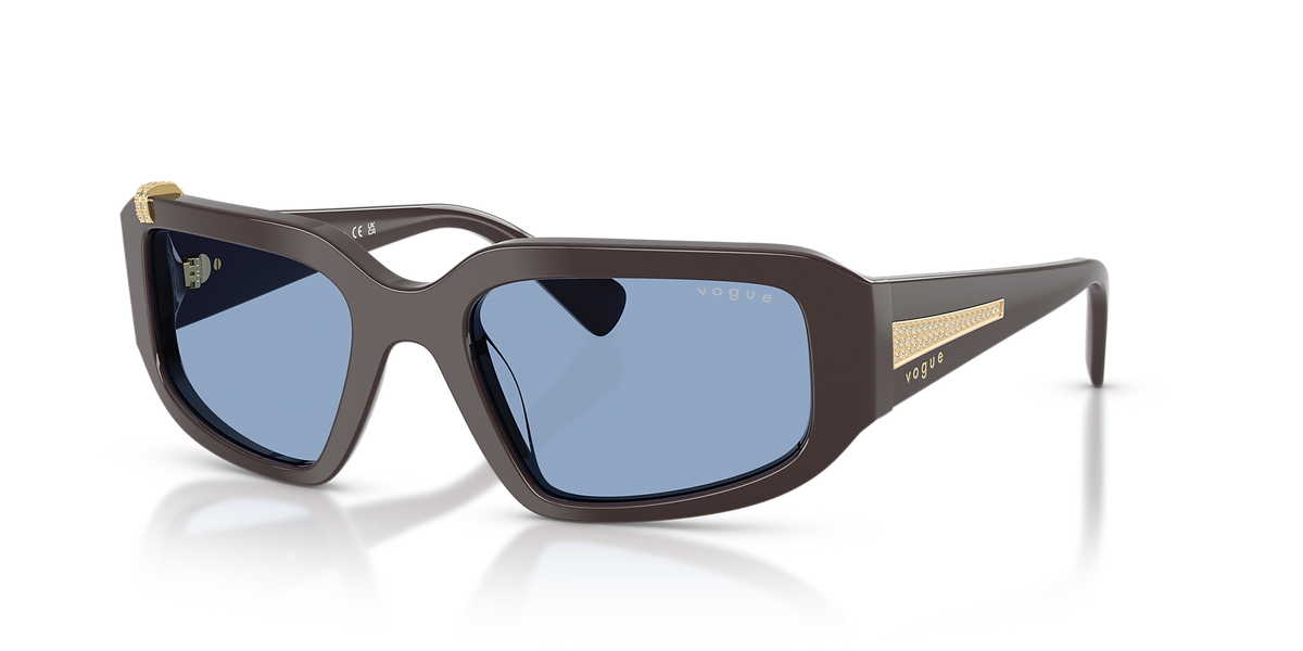 Vogue  Sunglasses For Women in Chocolate