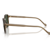 Vogue Womens Green Lens Sunglasses In Brown