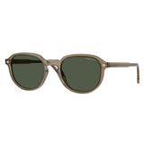 Vogue Womens Green Lens Sunglasses In Brown