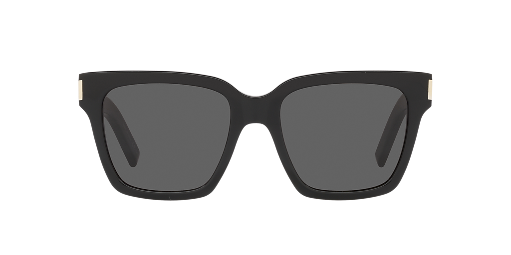 Saint Laurent 507 Sunglasses For Women In Black