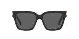Saint Laurent 507 Sunglasses For Women In Black