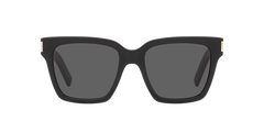Saint Laurent 507 Sunglasses For Women In Black