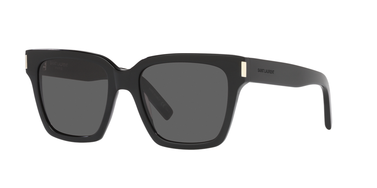 Saint Laurent 507 Sunglasses For Women In Black
