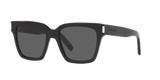 Saint Laurent 507 Sunglasses For Women In Black