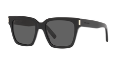 Saint Laurent 507 Sunglasses For Women In Black