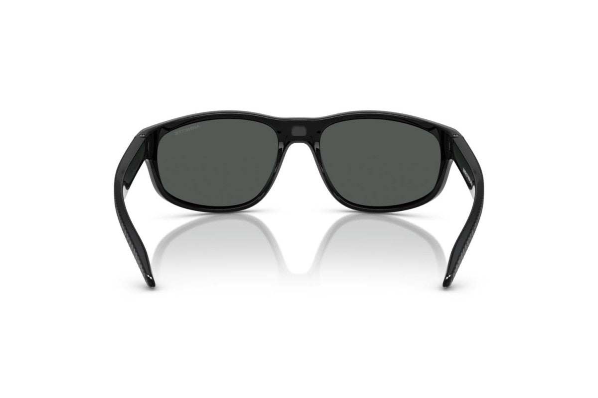 Arnette E.Z Sunglasses For Men In Black
