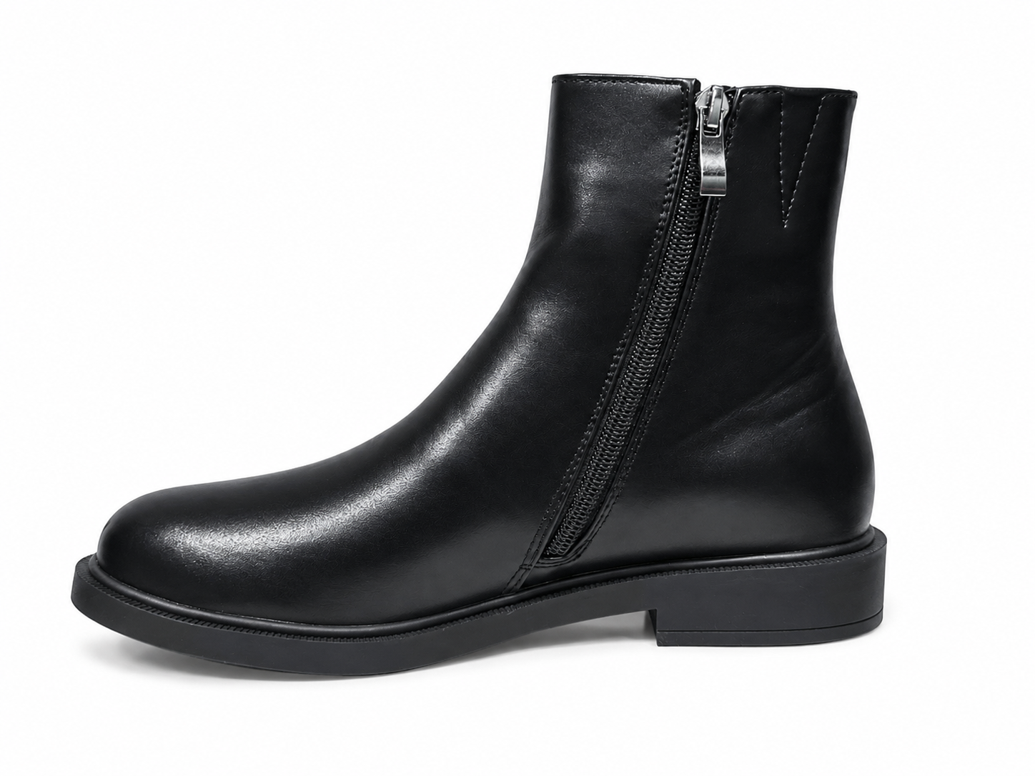 Ora Ladies Boots In Black