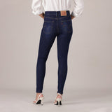 Levis 720 High-Rise Super Skinny Jeans In Denim