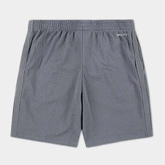 Nike Boys Dri Fit Multi Mesh Shorts In Grey