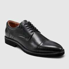 Rockport Mens Findlay Shoes Black