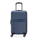 Securitech Trolley Case Blue
