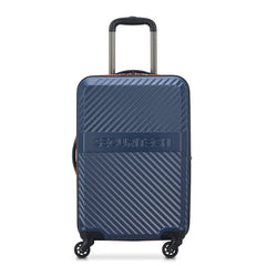 Securitech Parol Trolley Case Blue