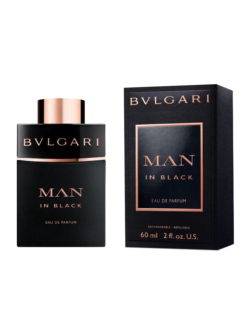 Bvlgari Man in Black Edp