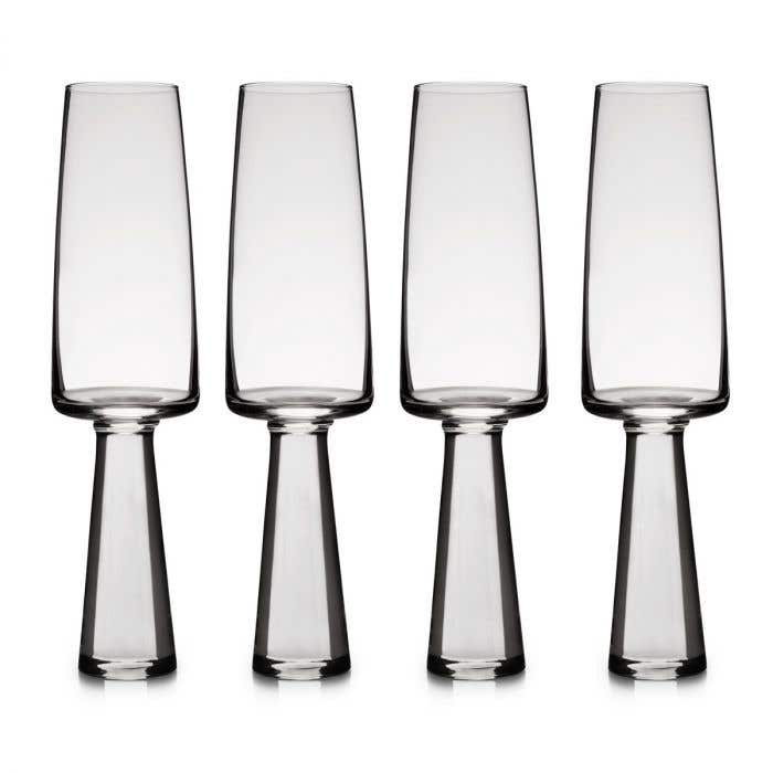 Carrol Boyes Baobab Champagne Flute Set