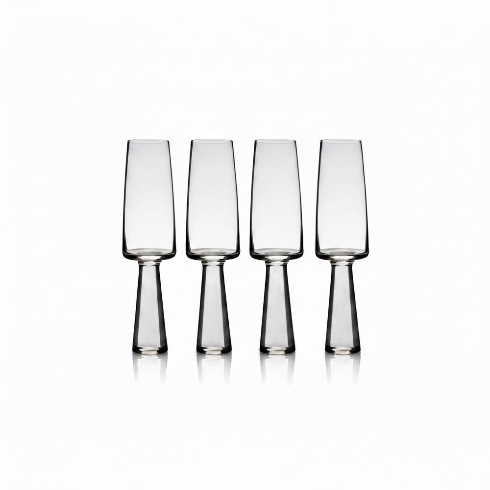 Carrol Boyes Baobab Flute Champagne Set