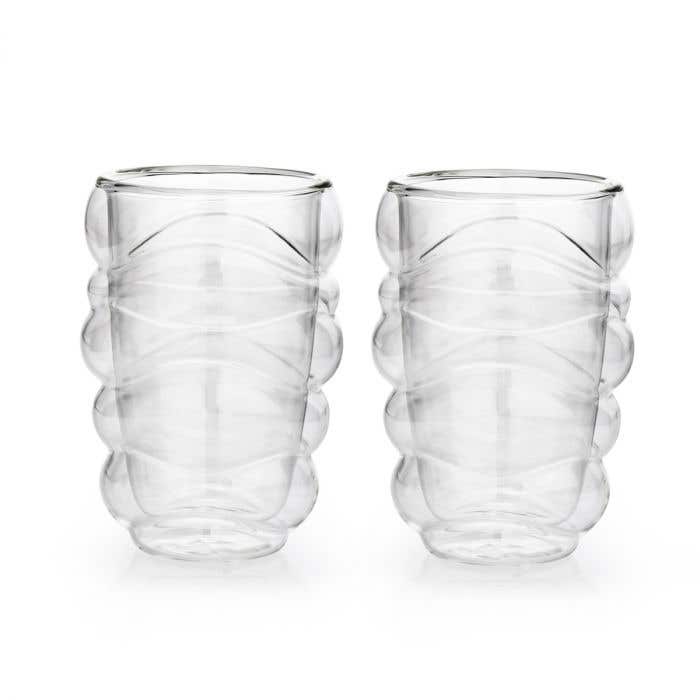 Double Wall Mug Set 2-Wound Up