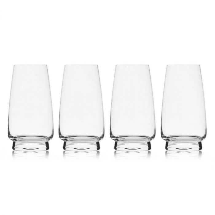 Hi Ball Glass Set Of 4-Baobab