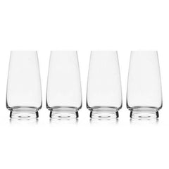 Hi Ball Glass Set Of 4-Baobab