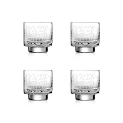 Carrol Boyes Shot Glass Set Of 4-Discussion