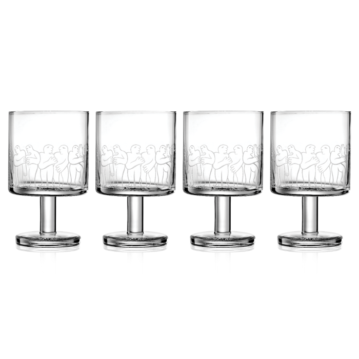 Carrol Boyes Wine Glass Set Of 4-Discussion