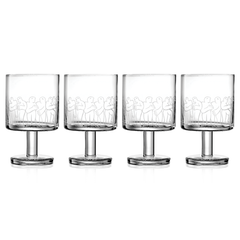 Carrol Boyes Wine Glass Set Of 4-Discussion