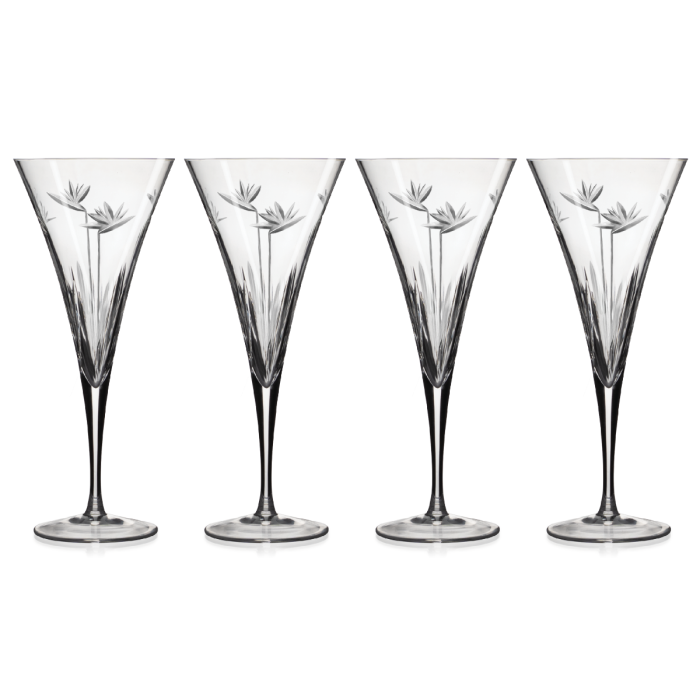 Wine Glass Set Of 4-Strelitzia