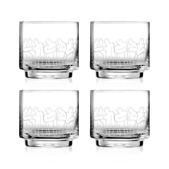 Carrol Boyes Whiskey Glass Set Of 4-Discussion