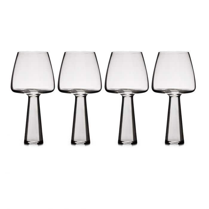 Carrol Boyes Baobab White Wine Set Of 4