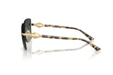 Jimmy Choo Jc4018 Womens Sunglasses In Gold