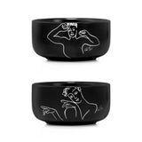 Medium Bowl Set 2-Hey You